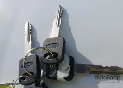 2012 Ford E-150 Commercial z USA, uszkodzony, nr VIN 1FTNE1EW6CDB36074